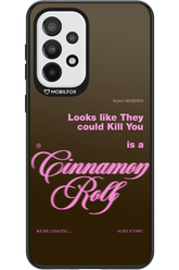Killer Cinnamon - Samsung Galaxy A33