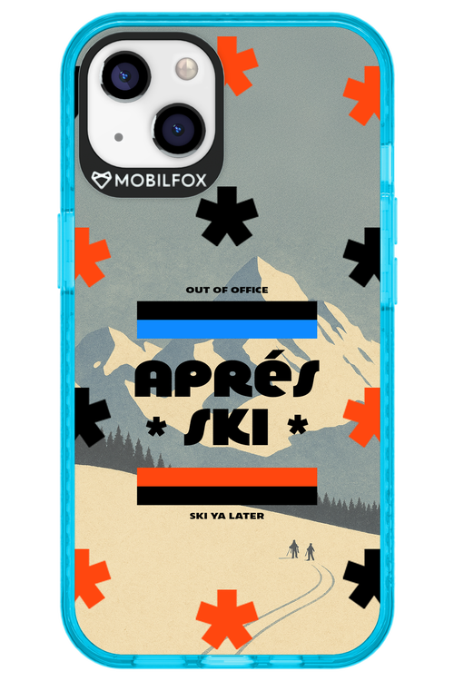 Ski Ya Later - Apple iPhone 13