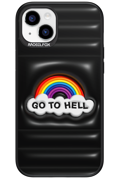 Go To Hell (10th anniversary) 2.0 - Apple iPhone 15 Plus