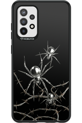 Silver Spiderz 2.0 - Samsung Galaxy A72