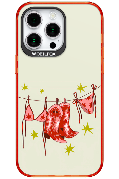 Laundry 2.0 - Apple iPhone 15 Pro Max
