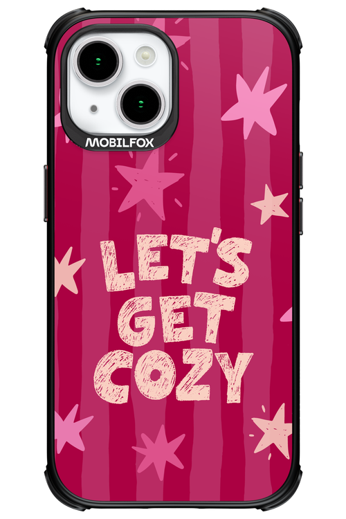 Let's Get Cozy - Apple iPhone 15