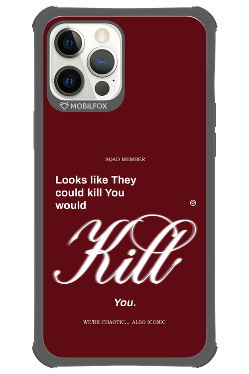 The Killer - Apple iPhone 12 Pro Max