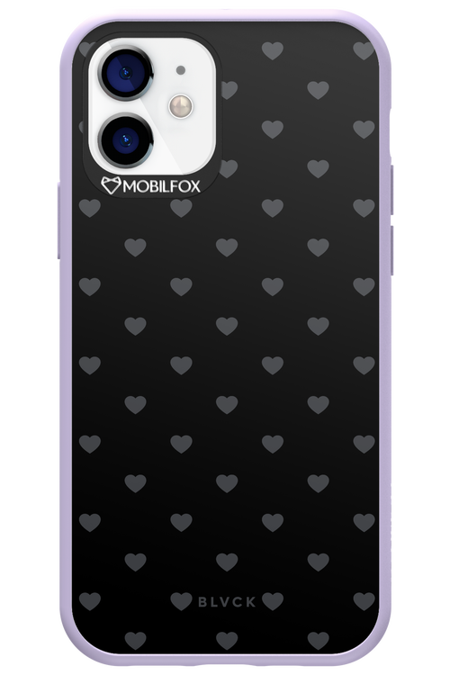 BLVCK HEARTS - Apple iPhone 12