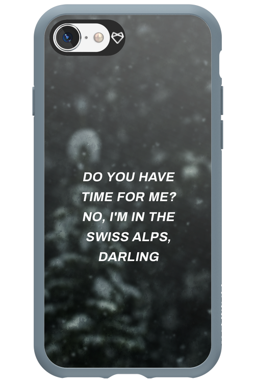 Swiss Alps - Apple iPhone SE 2022