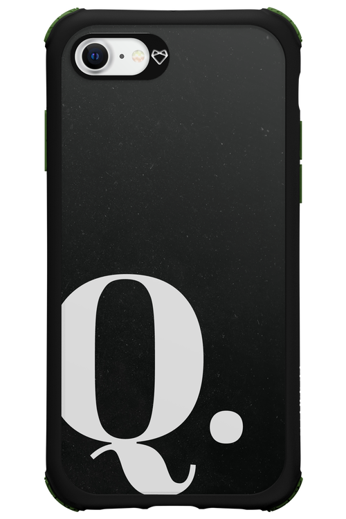 Q (Off Space) 2.0 - Apple iPhone 8