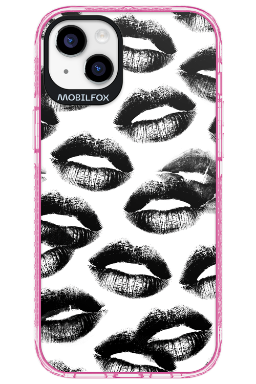 Ghost Kiss - Apple iPhone 14 Plus