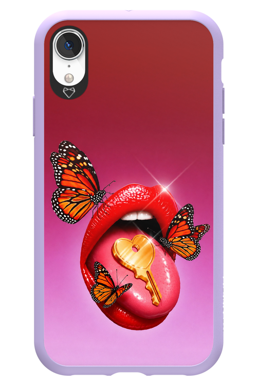Heartkey 2.0 - Apple iPhone XR