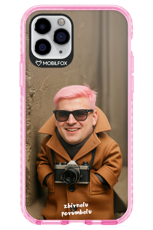 Zbirnelu - Apple iPhone 11 Pro