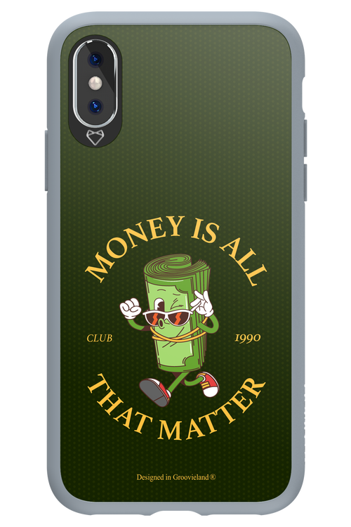 Money Club - Apple iPhone XS