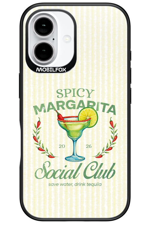 Spicy Margarita 2.0 - Apple iPhone 16