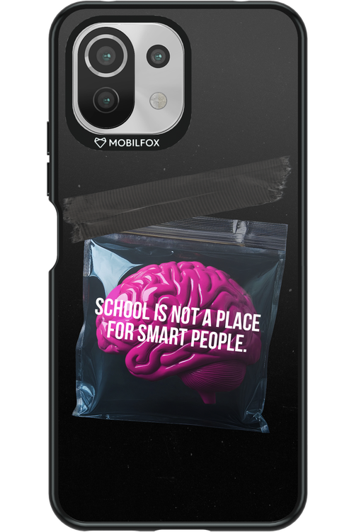 Smart people 2.0 - Xiaomi Mi 11 Lite (2021)