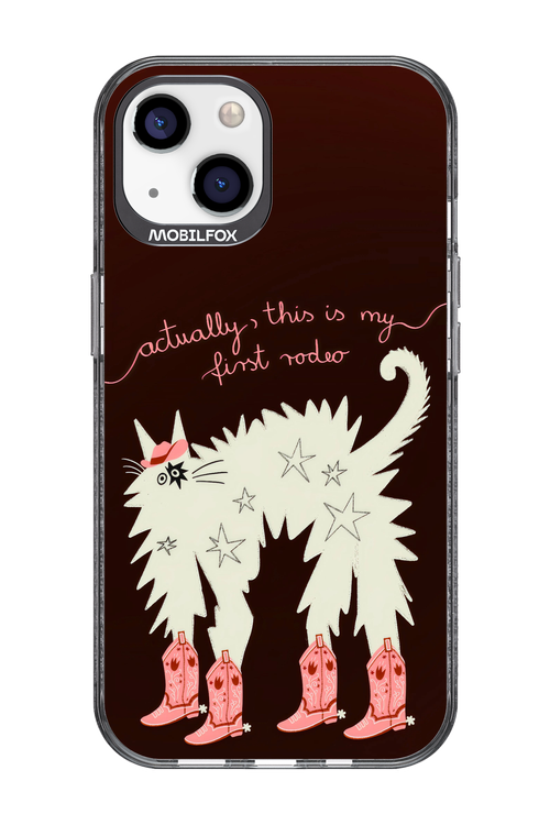 First rodeo 2.0 - Apple iPhone 13