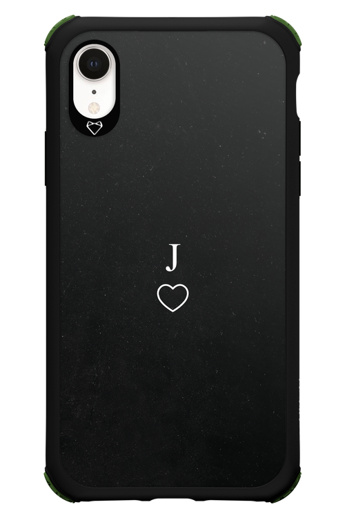J Black 2.0 - Apple iPhone XR