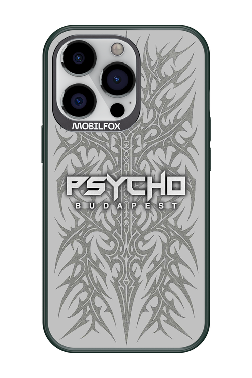 Cybersigilism (Grey) - Apple iPhone 13 Pro
