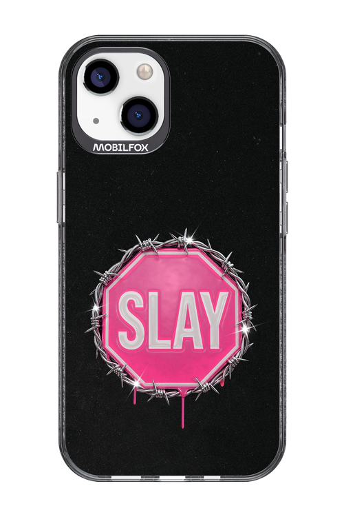 Slay Warning 2.0 - Apple iPhone 13