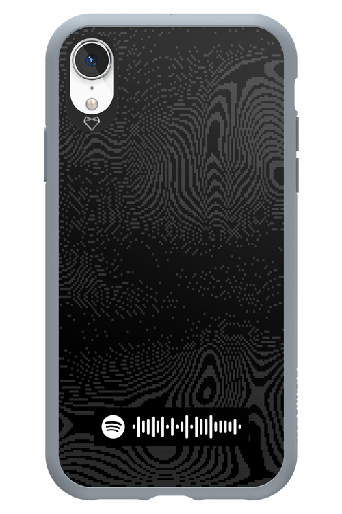Techno frequency - Apple iPhone XR