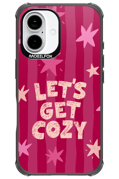Let's Get Cozy - Apple iPhone 16
