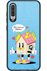 lets burn out 2.0 - Samsung Galaxy A70