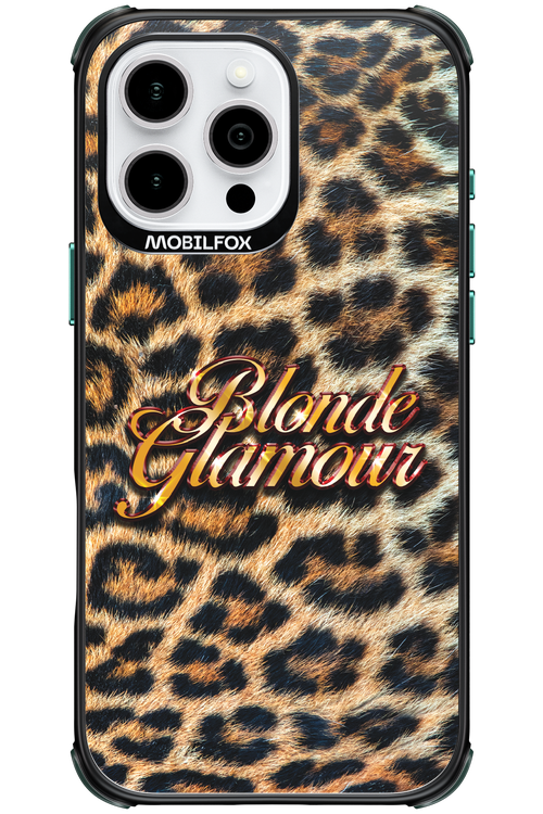 Blonde Glamour - Apple iPhone 16 Pro Max