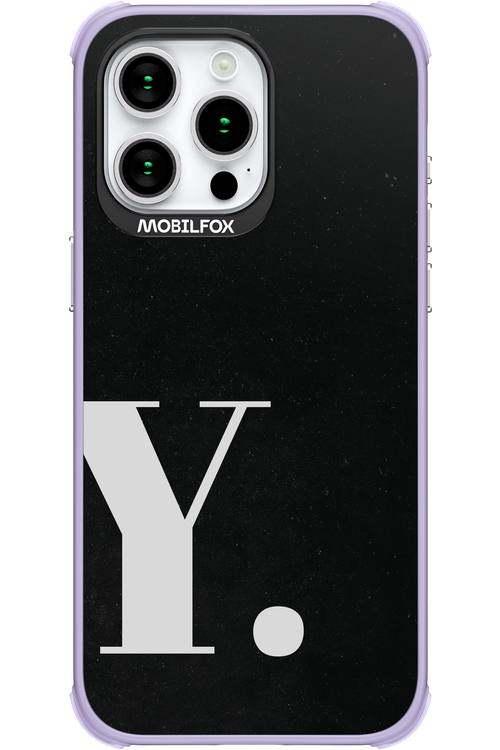 Y (Off Space) 2.0 - Apple iPhone 15 Pro Max