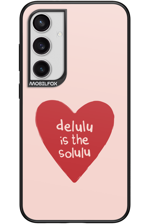 Delulu Love - Samsung Galaxy S24+