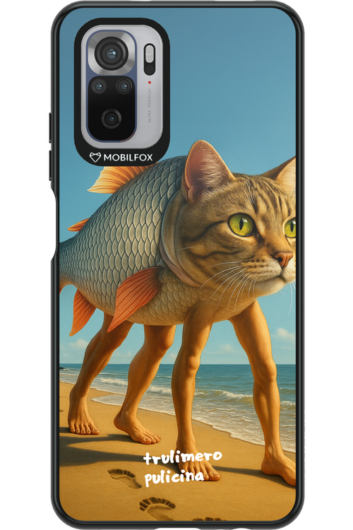 Trulimero Pulicina - Xiaomi Redmi Note 10