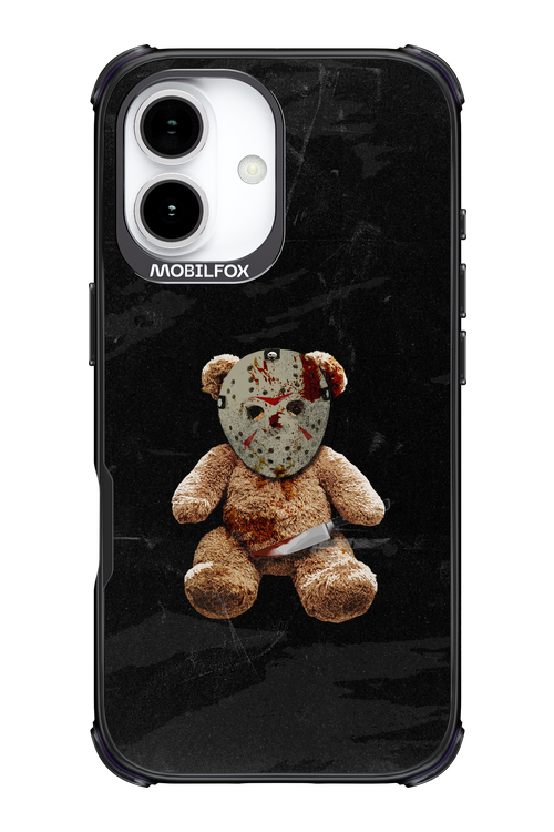 Teddy of Terror - Apple iPhone 17