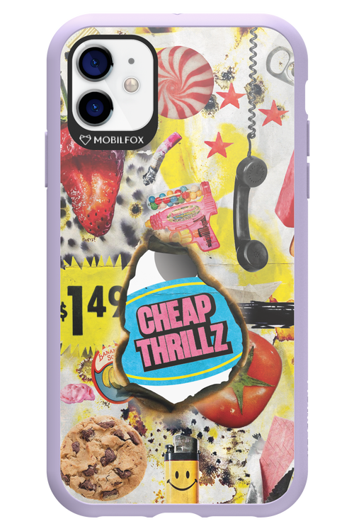 CHEAP THRILLZ - Apple iPhone 11