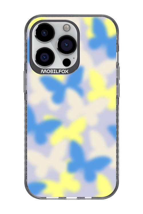 Pastel Butter - Apple iPhone 13 Pro