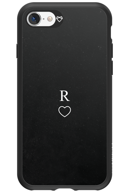 R Black 2.0 - Apple iPhone SE 2020