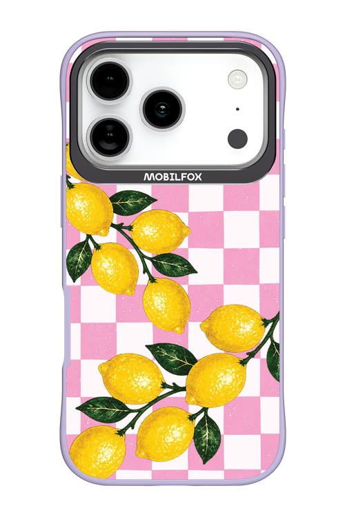 LEMON 2.0 - Apple iPhone 17 Pro