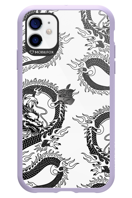 Dragon's Fire - Apple iPhone 11