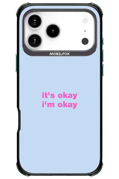 It_s Okay - Apple iPhone 17 Pro Max