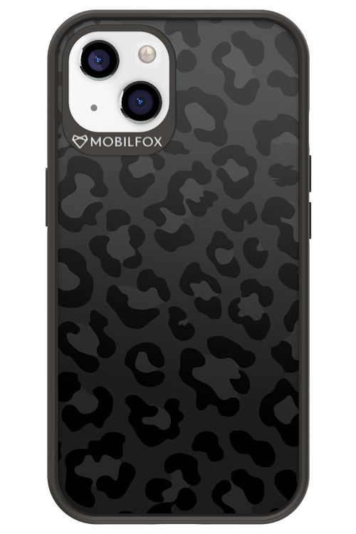 BLACK LEOPARD 2.0 - Apple iPhone 13