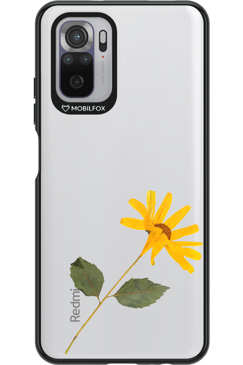 Pressed Flower - Xiaomi Redmi Note 10