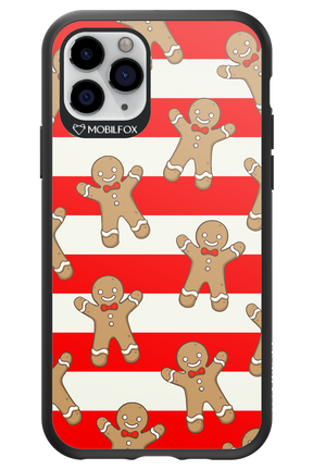 Gingerbread Man - Apple iPhone 11 Pro