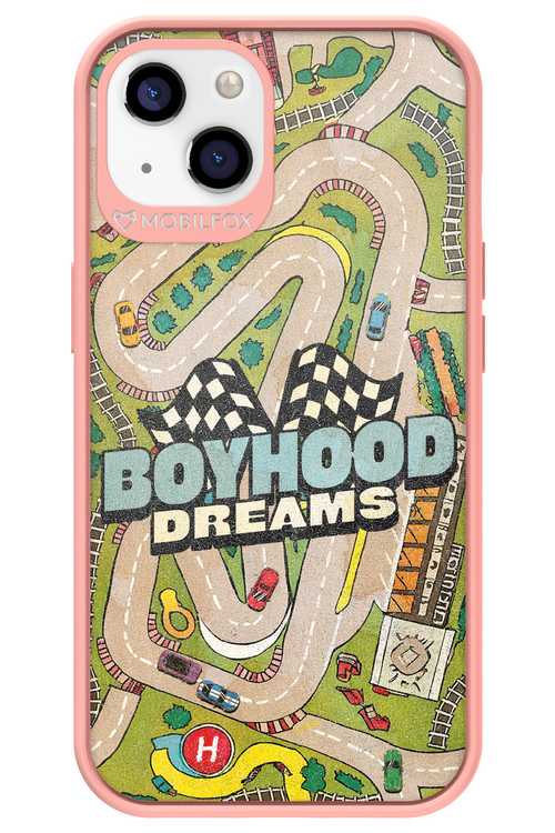 Boyhood Dreams - Apple iPhone 13