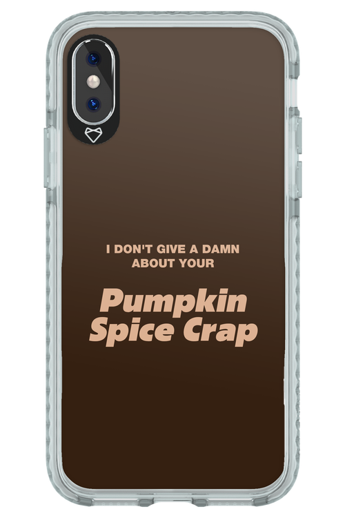 P-Spice Crap - Apple iPhone X