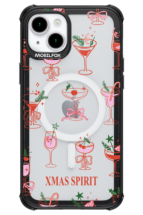 XMAS SPIRIT - Apple iPhone 15 Plus