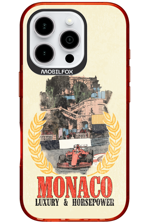 Monaco Luxury 2.0 - Apple iPhone 16 Pro