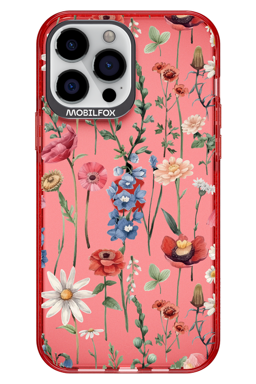 Flower Field 2.0 - Apple iPhone 13 Pro Max
