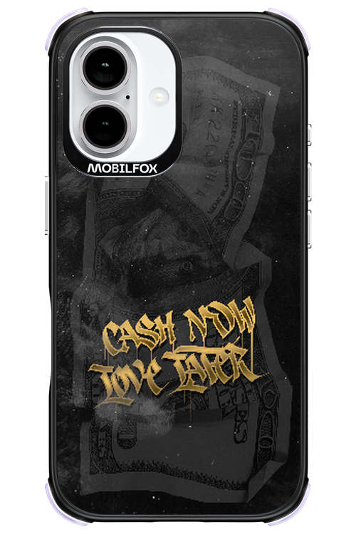 Liquid Assets Gold - Apple iPhone 16