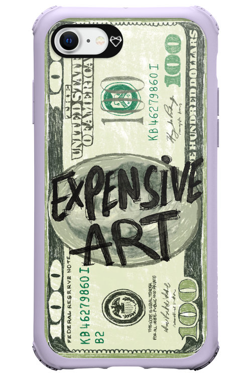 Expensive Art - Apple iPhone SE 2020