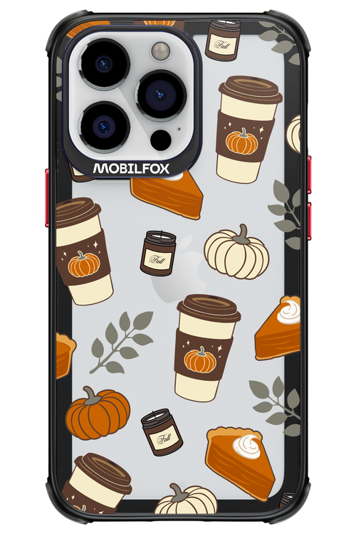 Everything is Pumpkin - Apple iPhone 13 Pro