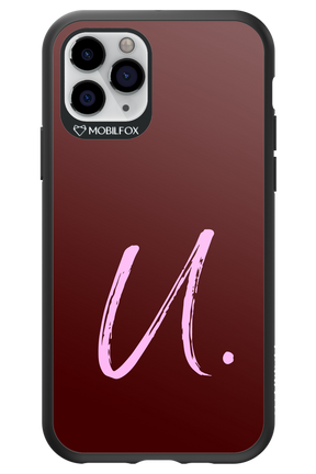 (Dark Blush) U 2.0 - Apple iPhone 11 Pro