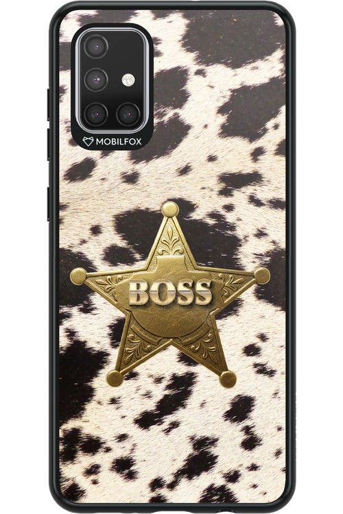 BOSS II 2.0 - Samsung Galaxy A71