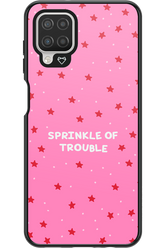 Trouble Pink - Samsung Galaxy A12