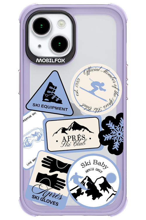 Alpine Spirit - Apple iPhone 15