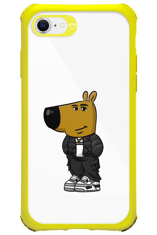 Chill Guy II - Apple iPhone SE 2020